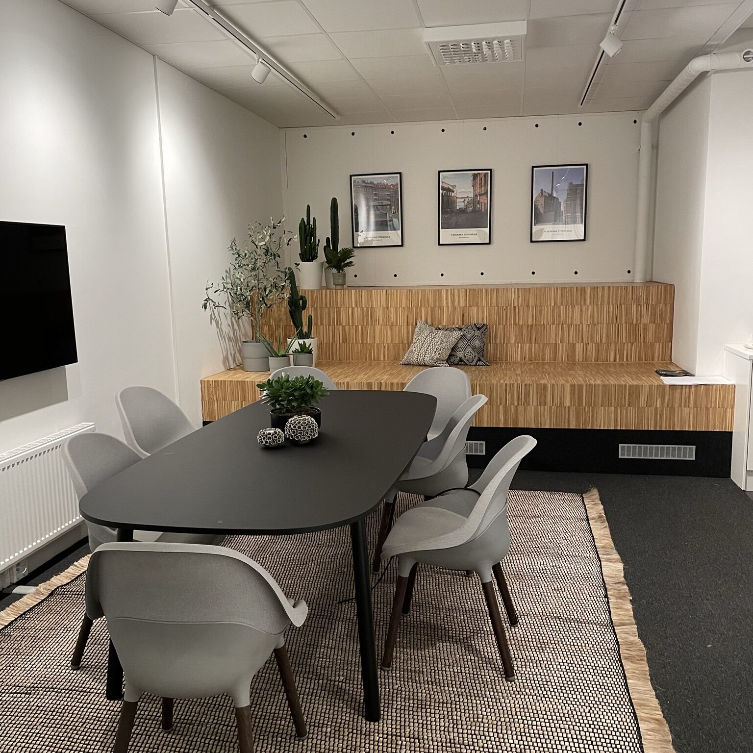 ART Projekt, Stockholm — kontor av AW Studio