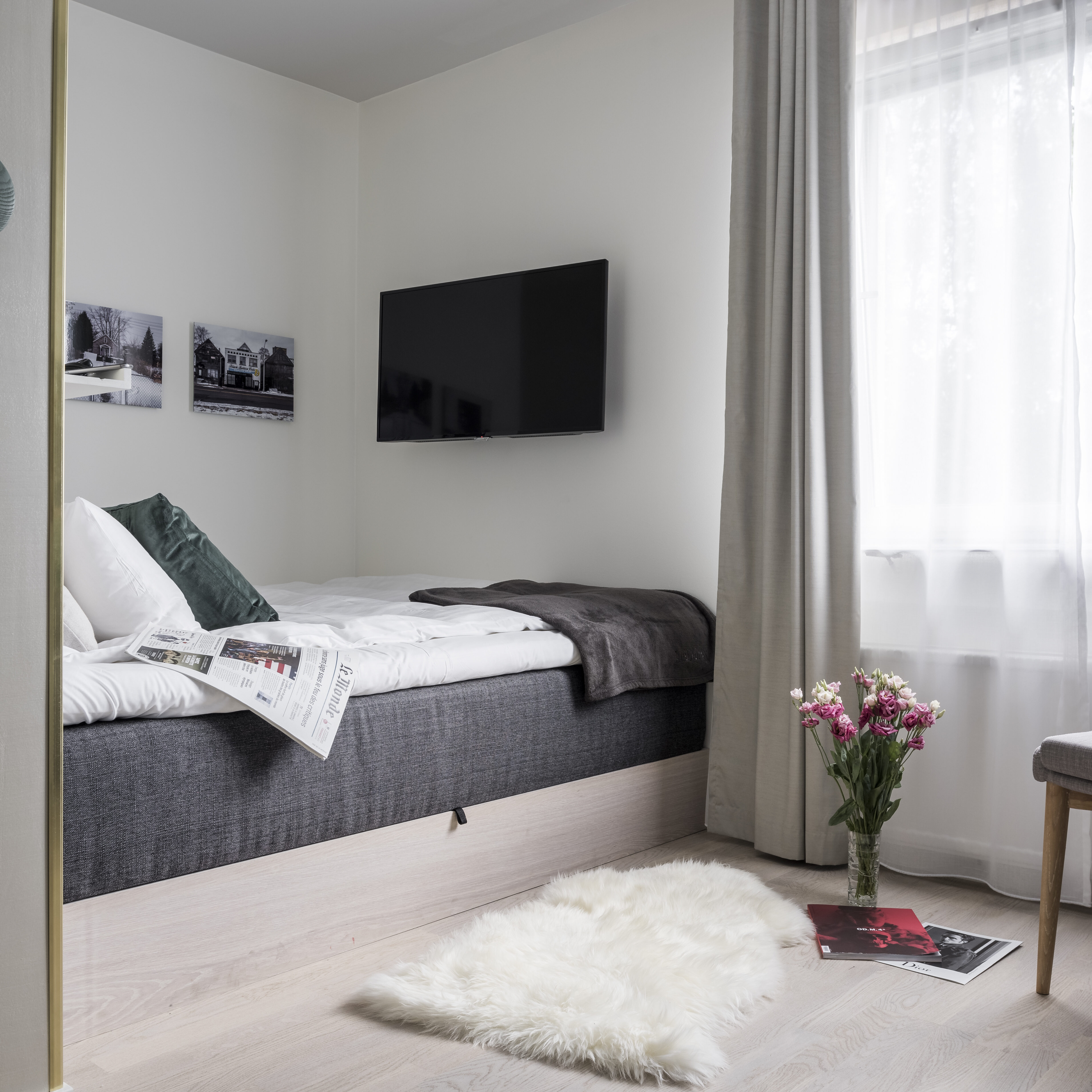Apart Hotel Attaché, Hägersten
