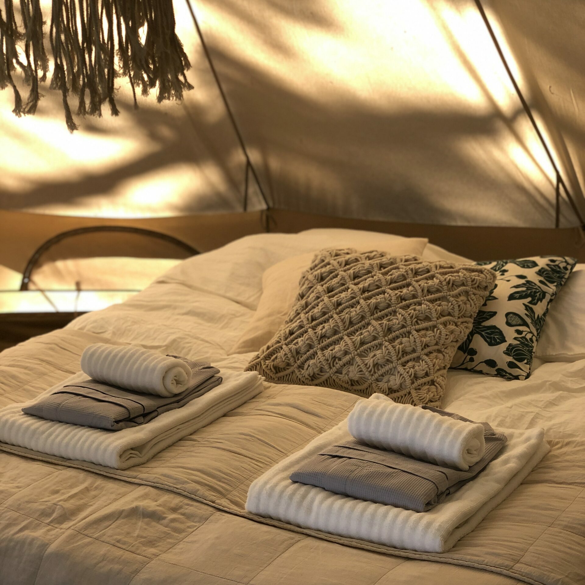 Glamping, Stockholms skärgård