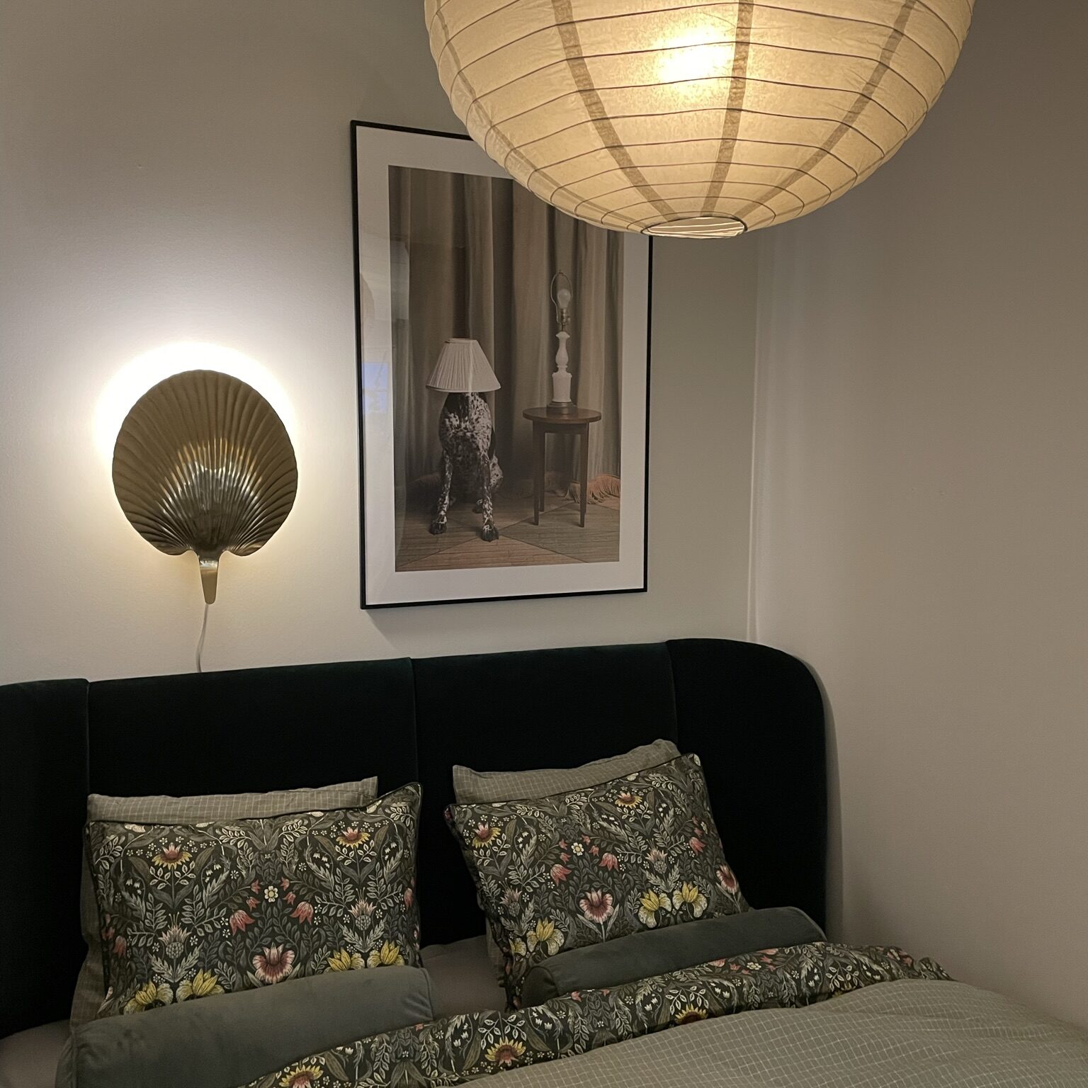 Kungsgatan, Uppsala — visningsbostad av AW Studio