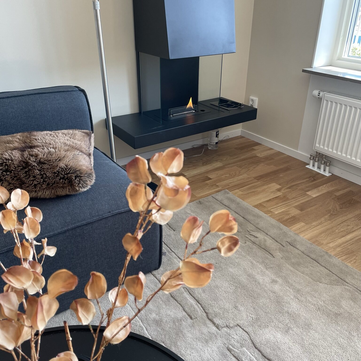 Igelstavik, Östertälje — visningsbostad av AW Studio