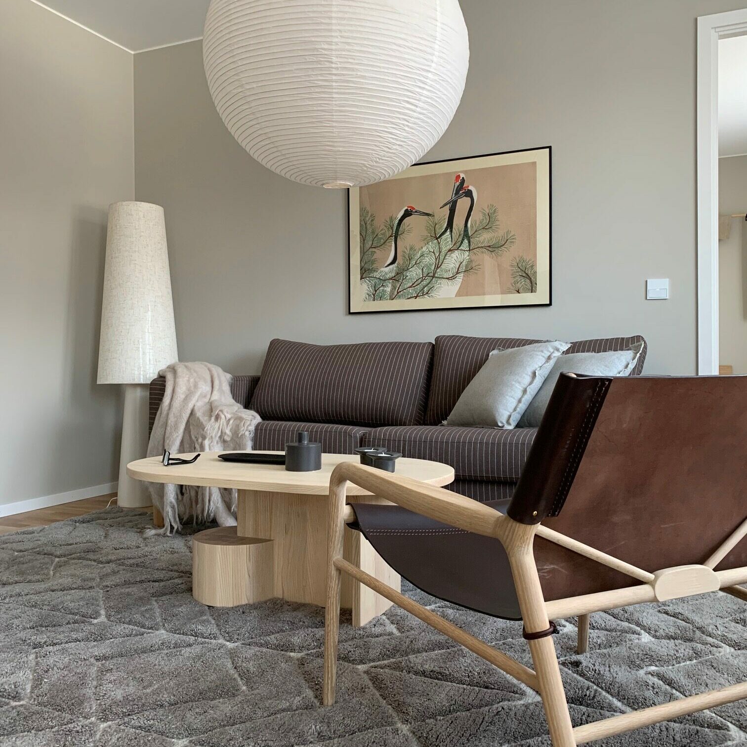 Promenaden, Silverdal, Sollentuna — visningsbostad av AW Studio