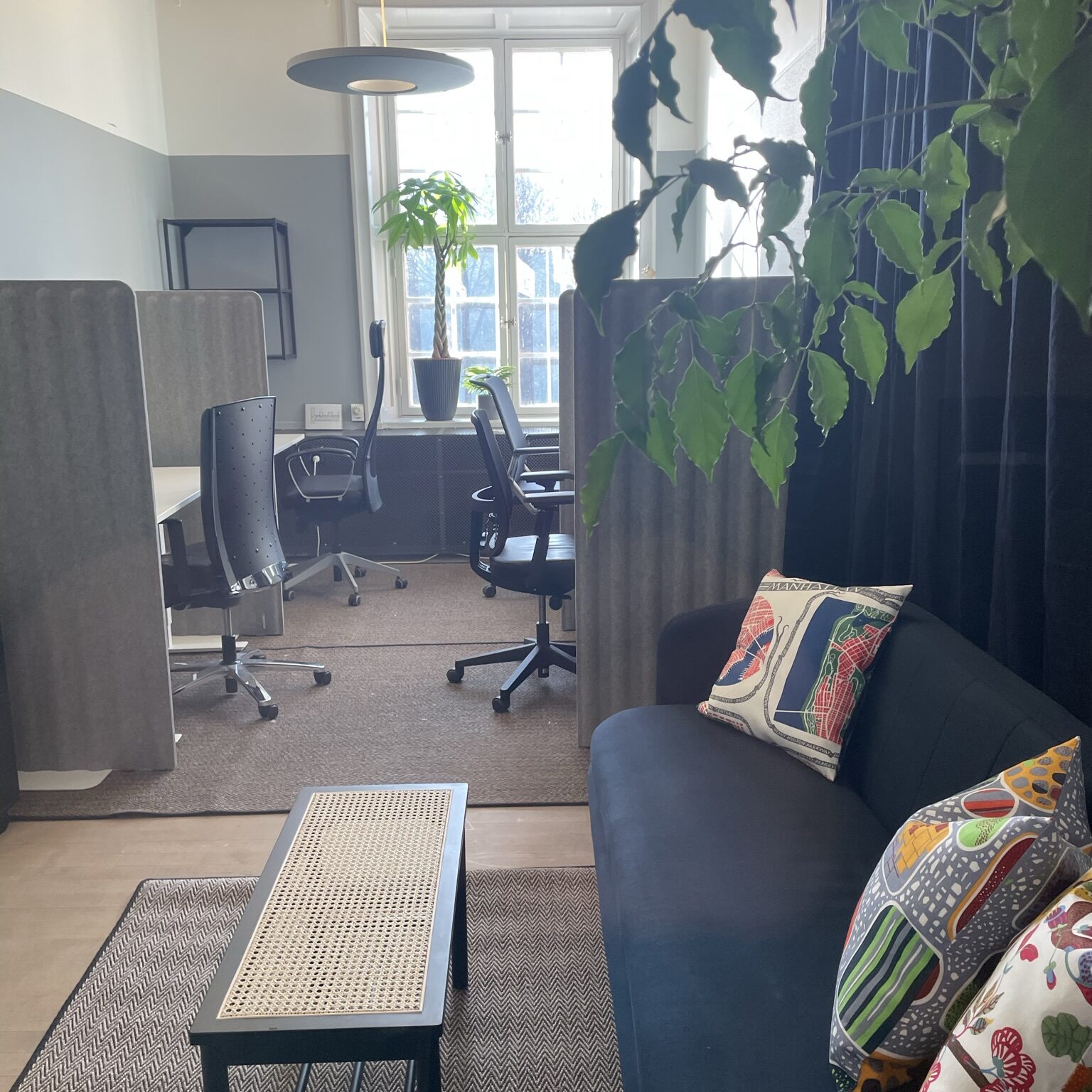 Protorp, Solna — kontor av AW Studio