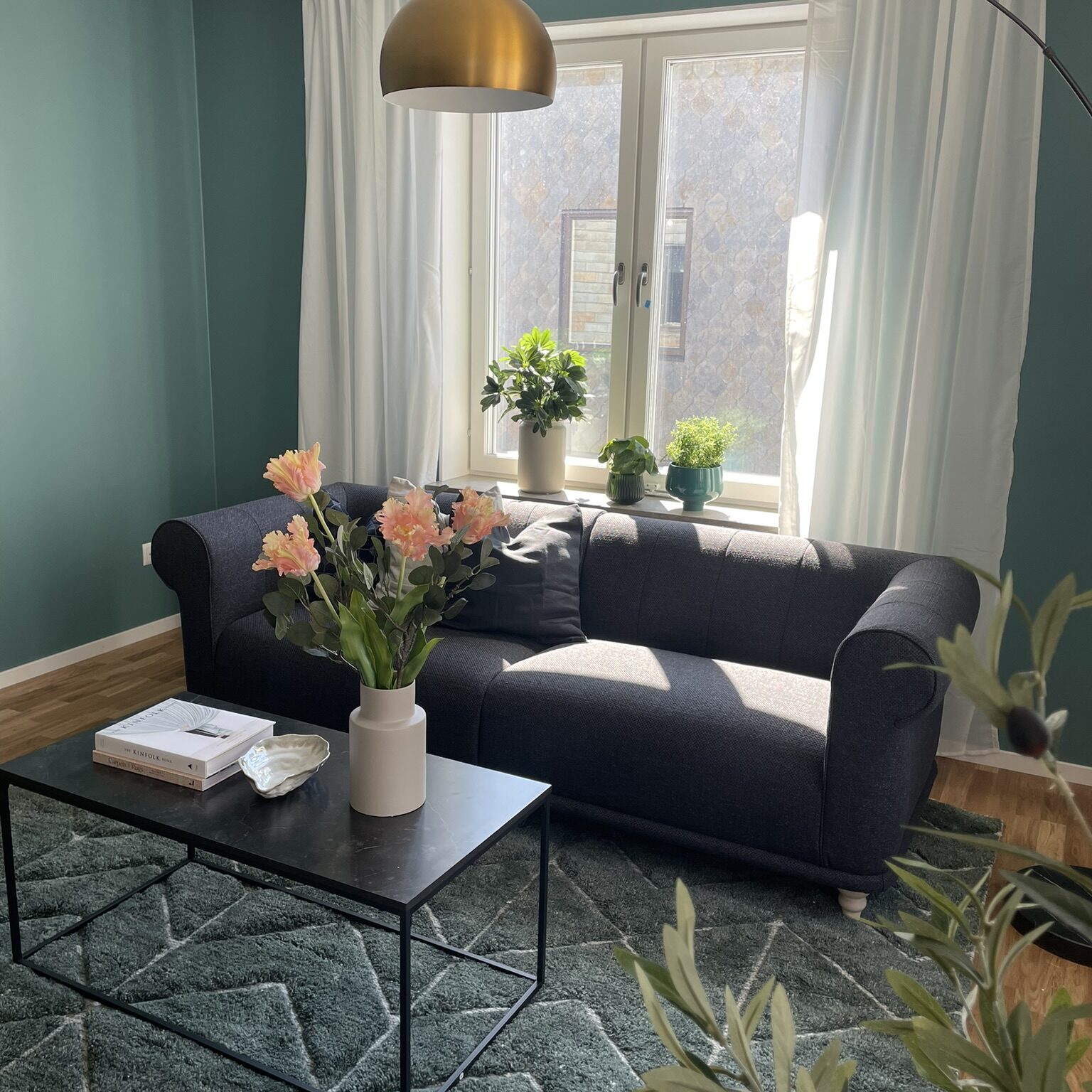 Sjöbris, Västerås — visningsbostad av AW Studio