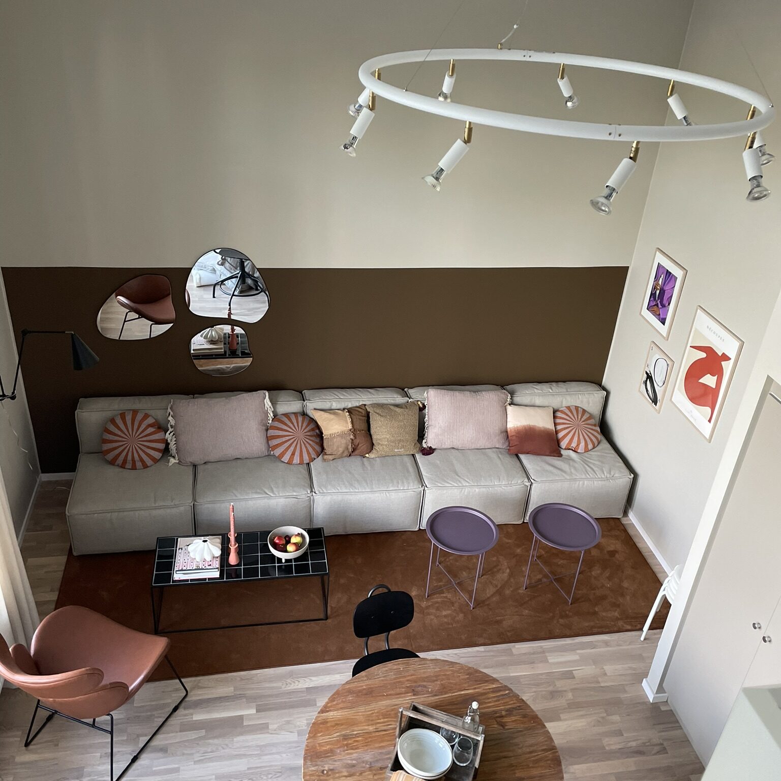 Täby, Täby — visningsbostad av AW Studio