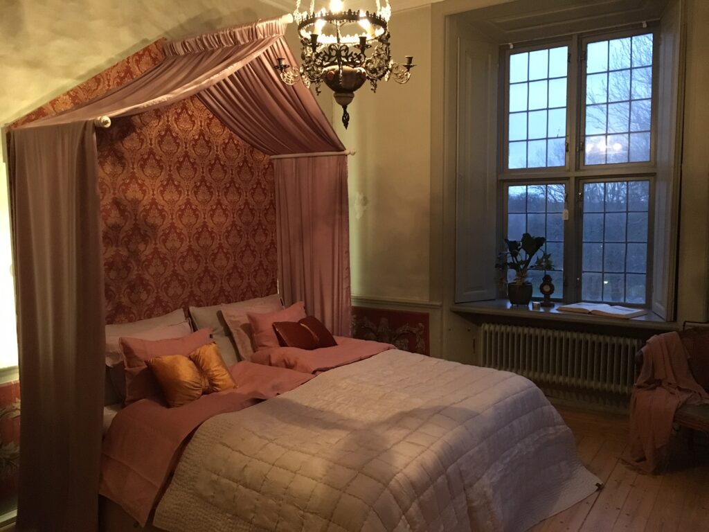 Wenngarns slott, Sigtuna